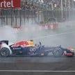 Vettel and Red Bull crowned F1 champions yet again
