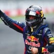 Vettel and Red Bull crowned F1 champions yet again