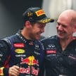 Vettel and Red Bull crowned F1 champions yet again