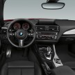 VIDEOS: BMW M235i Coupe explained inside and out