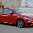 VIDEOS: BMW M235i Coupe explained inside and out