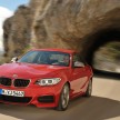 VIDEOS: BMW M235i Coupe explained inside and out