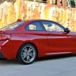 VIDEOS: BMW M235i Coupe explained inside and out