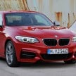 VIDEOS: BMW M235i Coupe explained inside and out