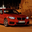 VIDEOS: BMW M235i Coupe explained inside and out