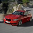 VIDEOS: BMW M235i Coupe explained inside and out