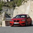 VIDEOS: BMW M235i Coupe explained inside and out