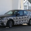 SPYSHOTS: BMW X4 interior revealed, similar to X3
