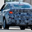 SPYSHOTS: BMW X4 interior revealed, similar to X3