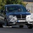 SPYSHOTS: BMW X4 interior revealed, similar to X3