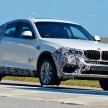 SPYSHOTS: BMW X4 interior revealed, similar to X3