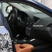 SPYSHOTS: BMW X4 interior revealed, similar to X3