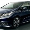 Honda Odyssey – fifth-gen launched in Japan