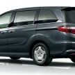 Honda Odyssey – fifth-gen launched in Japan