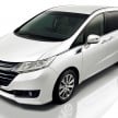 Honda Odyssey – fifth-gen launched in Japan