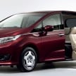 Honda Odyssey – fifth-gen launched in Japan