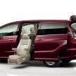 Honda Odyssey – fifth-gen launched in Japan