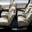 Honda Odyssey – fifth-gen launched in Japan