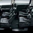 Honda Odyssey – fifth-gen launched in Japan