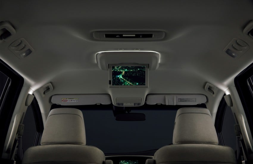 Honda Odyssey – fifth-gen launched in Japan 207384