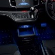 Honda Odyssey – fifth-gen launched in Japan