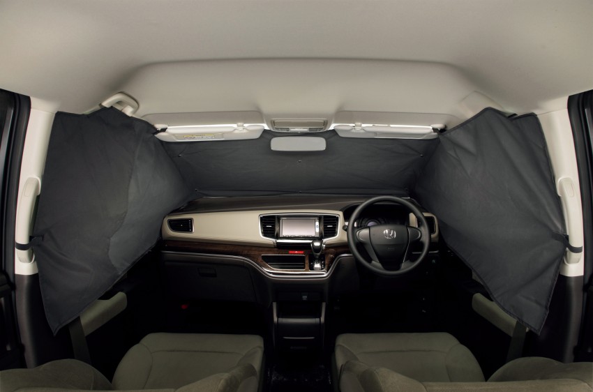 Honda Odyssey – fifth-gen launched in Japan 207391