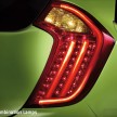 Kia Picanto Malaysian specs previewed on website