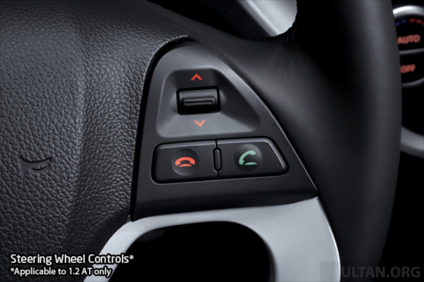 Kia Picanto Malaysian specs previewed on website 204693