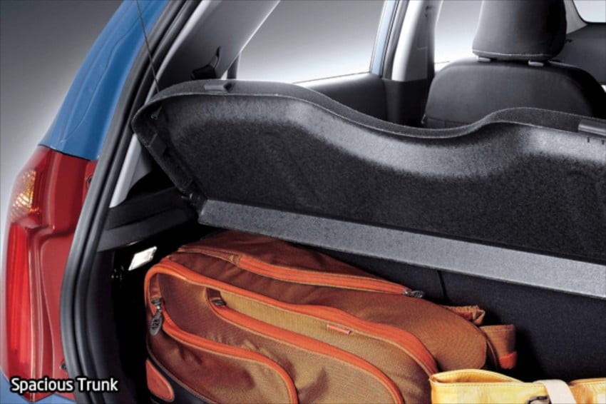 Kia Picanto Malaysian specs previewed on website 204694