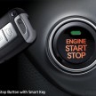 Kia Picanto Malaysian specs previewed on website