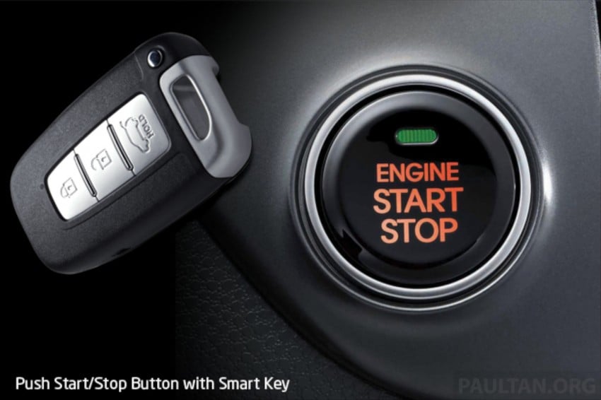 Kia Picanto Malaysian specs previewed on website 204686