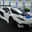 McLaren MP4-12C Coupe and Spider from RM2 million, McLaren Kuala Lumpur showroom launched
