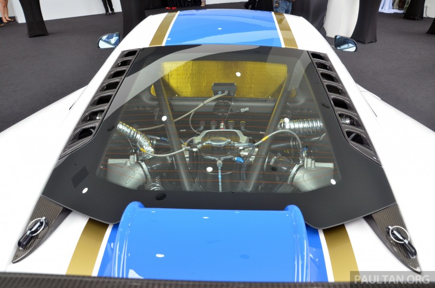 McLaren MP4-12C Coupe and Spider from RM2 million, McLaren Kuala Lumpur showroom launched 206087