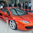 McLaren MP4-12C Coupe and Spider from RM2 million, McLaren Kuala Lumpur showroom launched