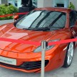 McLaren MP4-12C Coupe and Spider from RM2 million, McLaren Kuala Lumpur showroom launched