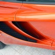 McLaren MP4-12C Coupe and Spider from RM2 million, McLaren Kuala Lumpur showroom launched
