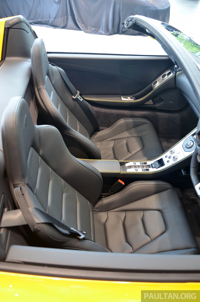 McLaren MP4-12C Coupe and Spider from RM2 million, McLaren Kuala Lumpur showroom launched 206070