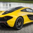 McLaren P1 – 0-100 km/h in 2.8 secs, 0-200 km/h in 6.8