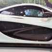 McLaren MP4-12C Coupe and Spider from RM2 million, McLaren Kuala Lumpur showroom launched