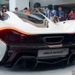 McLaren MP4-12C Coupe and Spider from RM2 million, McLaren Kuala Lumpur showroom launched