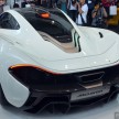 McLaren MP4-12C Coupe and Spider from RM2 million, McLaren Kuala Lumpur showroom launched