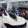 McLaren MP4-12C Coupe and Spider from RM2 million, McLaren Kuala Lumpur showroom launched