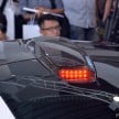 McLaren MP4-12C Coupe and Spider from RM2 million, McLaren Kuala Lumpur showroom launched