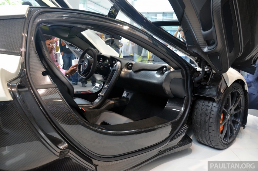 McLaren MP4-12C Coupe and Spider from RM2 million, McLaren Kuala Lumpur showroom launched 206026