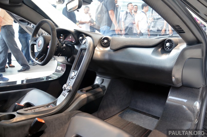 McLaren MP4-12C Coupe and Spider from RM2 million, McLaren Kuala Lumpur showroom launched 206027