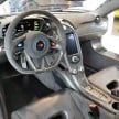 McLaren MP4-12C Coupe and Spider from RM2 million, McLaren Kuala Lumpur showroom launched