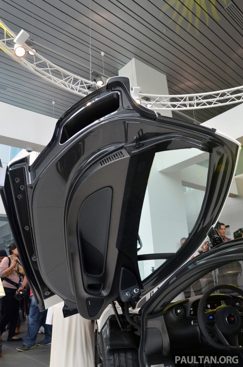 McLaren MP4-12C Coupe and Spider from RM2 million, McLaren Kuala Lumpur showroom launched 206032