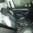 SPYSHOTS: Peugeot 2008 crossover spotted at JPJ