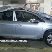SPYSHOTS: Peugeot 2008 crossover spotted at JPJ