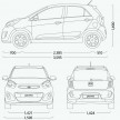 DRIVEN: Kia Picanto 1.2L Automatic and Manual